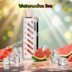 Watermelon Ice Vozol Gear Shisha 25000 Rtpdeffvgs25000