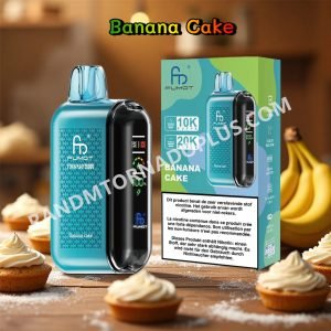 Banana Cake 20k Fumot Tornado 20000 Rtdeffrt20000n2
