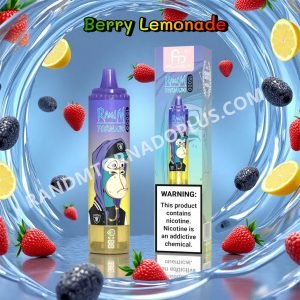 Berry Lemonade 15k Fumot Randm Tornado 15000 Rtdeffrt15000n2