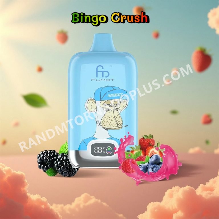 Bingo Crush 12k Fumot Digital Box 12000 Randm Tornado Rtdeffrt12000n2
