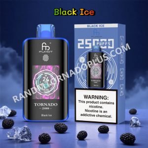 Black Ice 25k Fumot Randm Tornado 25000 Rtdeffrt25000n2