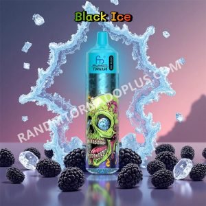 Black Ice 30k Randm Tornado 30000 Rtdeffrt30000n2