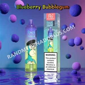 Blueberry Bubblegum 15k Fumot Randm Tornado 15000 Rtdeffrt15000n2