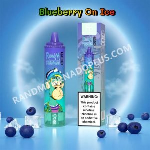 Blueberry On Ice 15k Fumot Randm Tornado 15000 Rtdeffrt15000n2