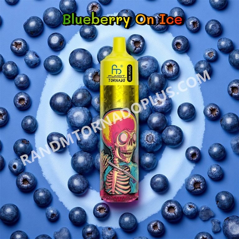 Blueberry On Ice 30k Randm Tornado 30000 Rtdeffrt30000n2