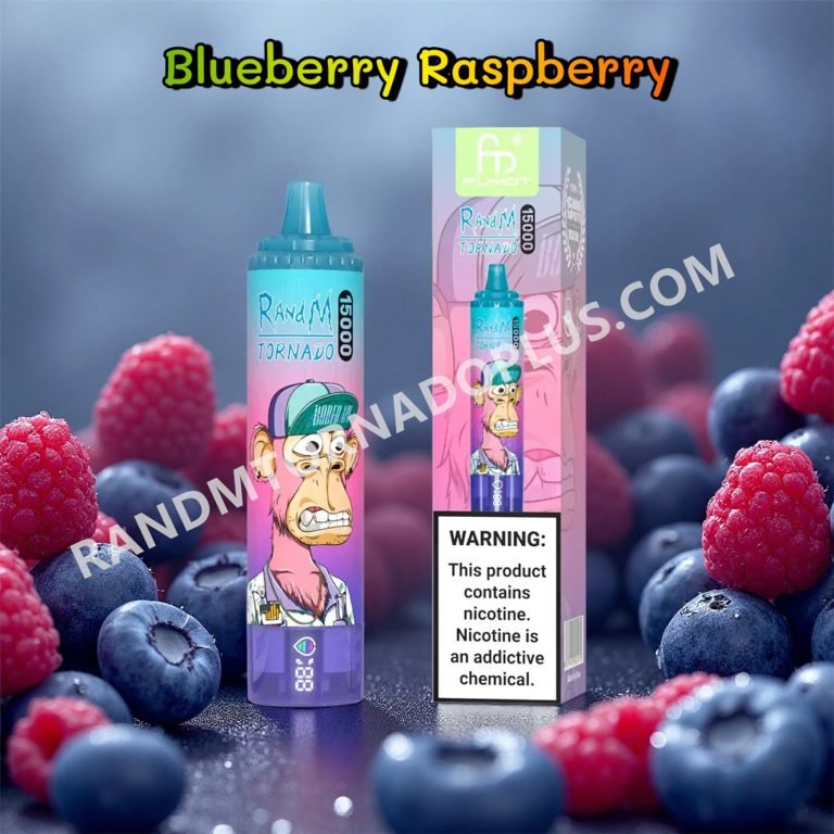 Blueberry Raspberry 15k Fumot Randm Tornado 15000 Rtdeffrt15000n2