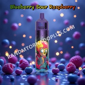Blueberry Sour Raspberry 30k Randm Tornado 30000 Rtdeffrt30000n2
