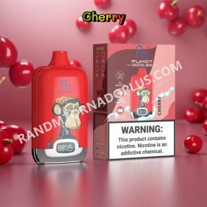 Cherry 12k Fumot Digital Box 12000 Randm Tornado Rtdeffrt12000n2