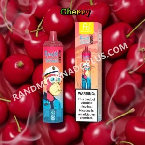 Cherry 15k Fumot Randm Tornado 15000 Rtdeffrt15000n2