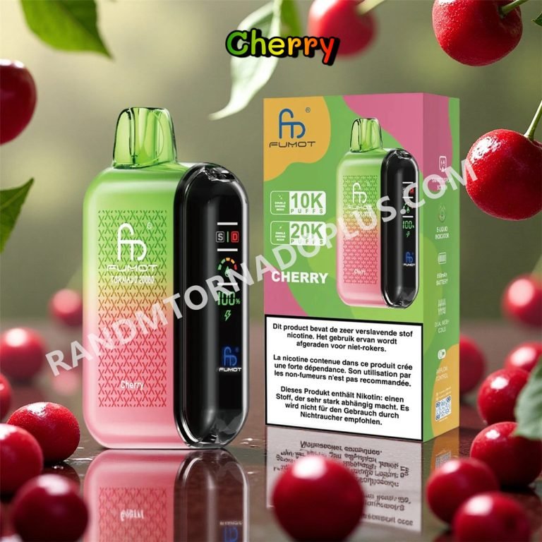 Cherry 20k Fumot Tornado 20000 Rtdeffrt20000n2