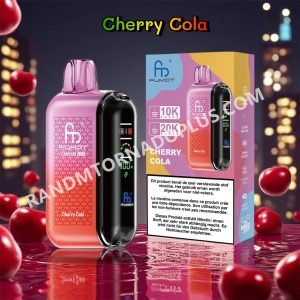 Cherry Cola 20k Fumot Tornado 20000 Rtdeffrt20000n2
