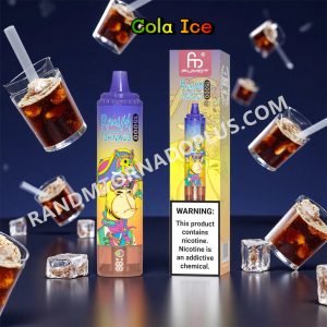 Cola Ice 15k Fumot Randm Tornado 15000 Rtdeffrt15000n2