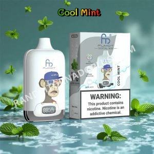 Cool Mint 12k Fumot Digital Box 12000 Randm Tornado Rtdeffrt12000n2