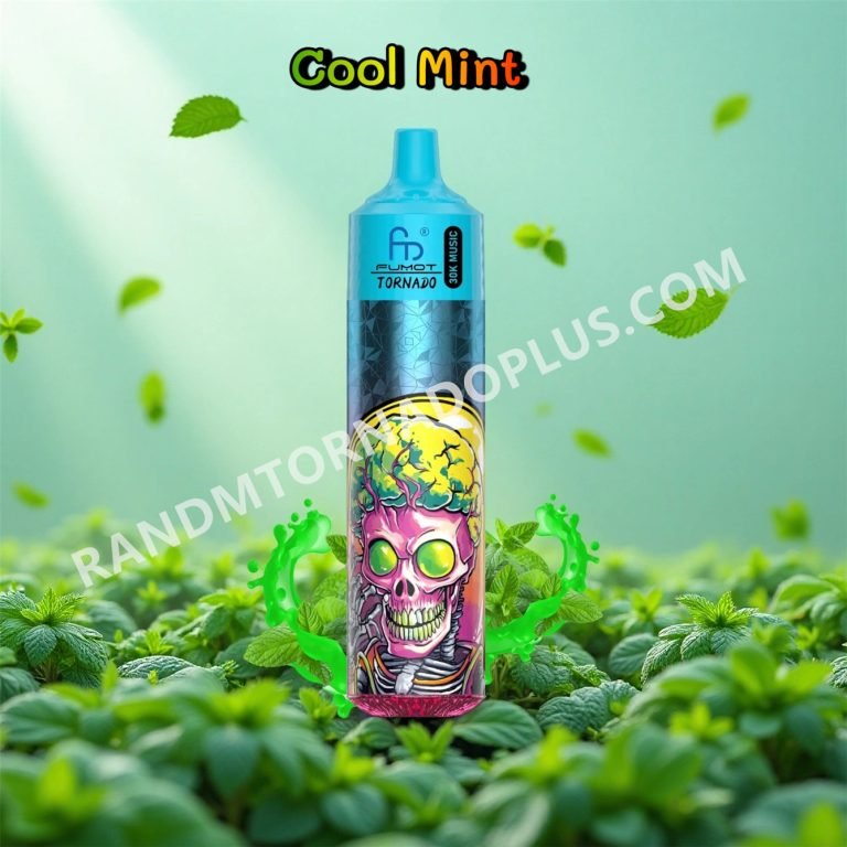 Cool Mint 30k Randm Tornado 30000 Rtdeffrt30000n2