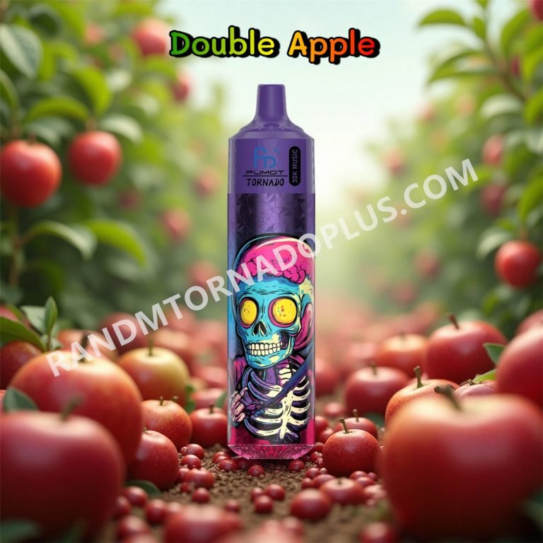 Double Apple 30k Randm Tornado 30000 Rtdeffrt30000n2