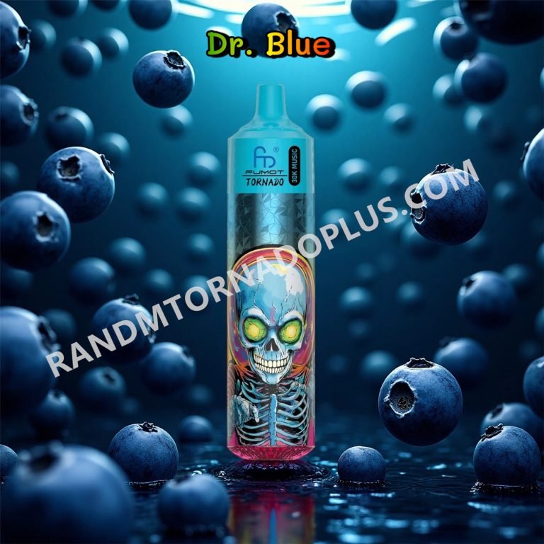 Dr Blue 30k Randm Tornado 30000 Rtdeffrt30000n2