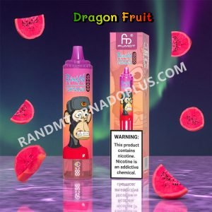 Dragon Fruit 15k Fumot Randm Tornado 15000 Rtdeffrt15000n2