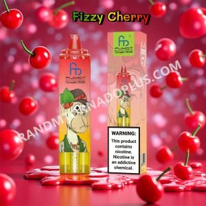 Fizzy Cherry 15k Fumot Randm Tornado 15000 Rtdeffrt15000n2