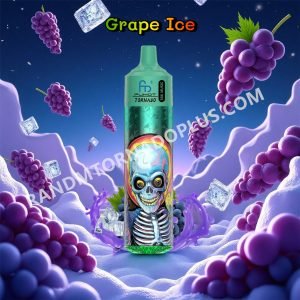 Grape Ice 30k Randm Tornado 30000 Rtdeffrt30000n2