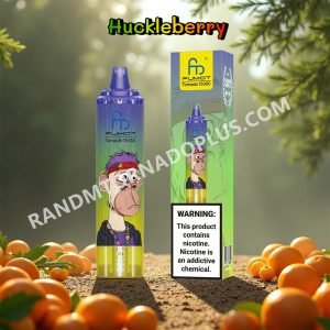 Huckleberry 15k Fumot Randm Tornado 15000 Rtdeffrt15000n2