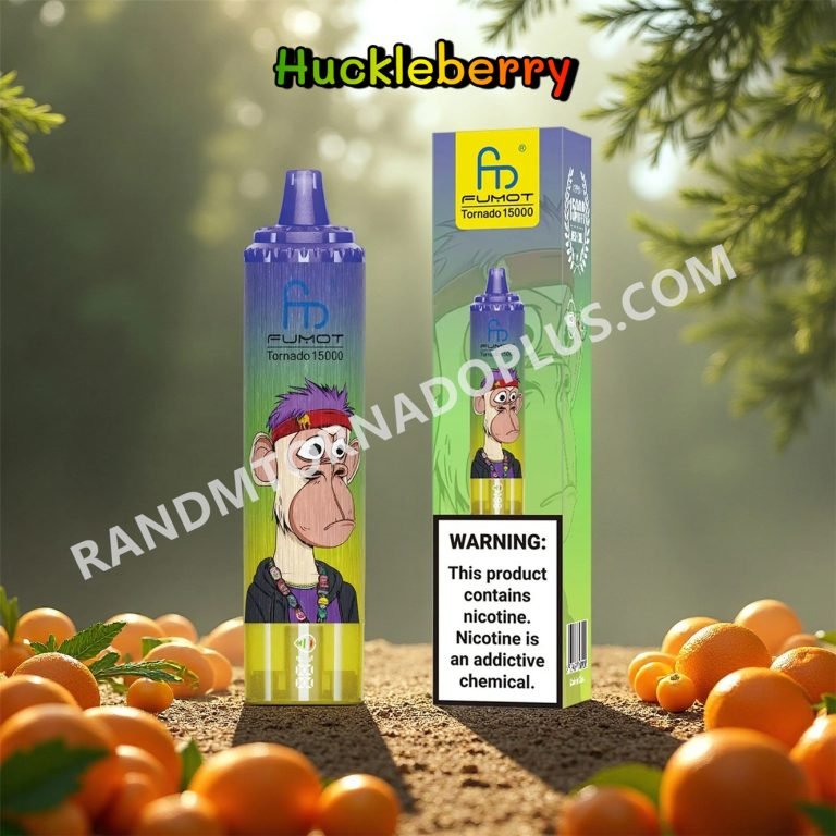 Huckleberry 15k Fumot Randm Tornado 15000 Rtdeffrt15000n2