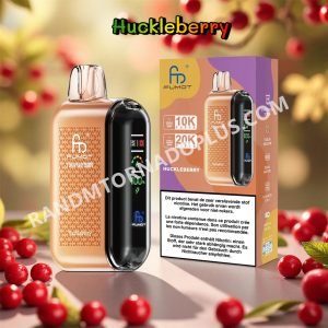Huckleberry 20k Fumot Tornado 20000 Rtdeffrt20000n2