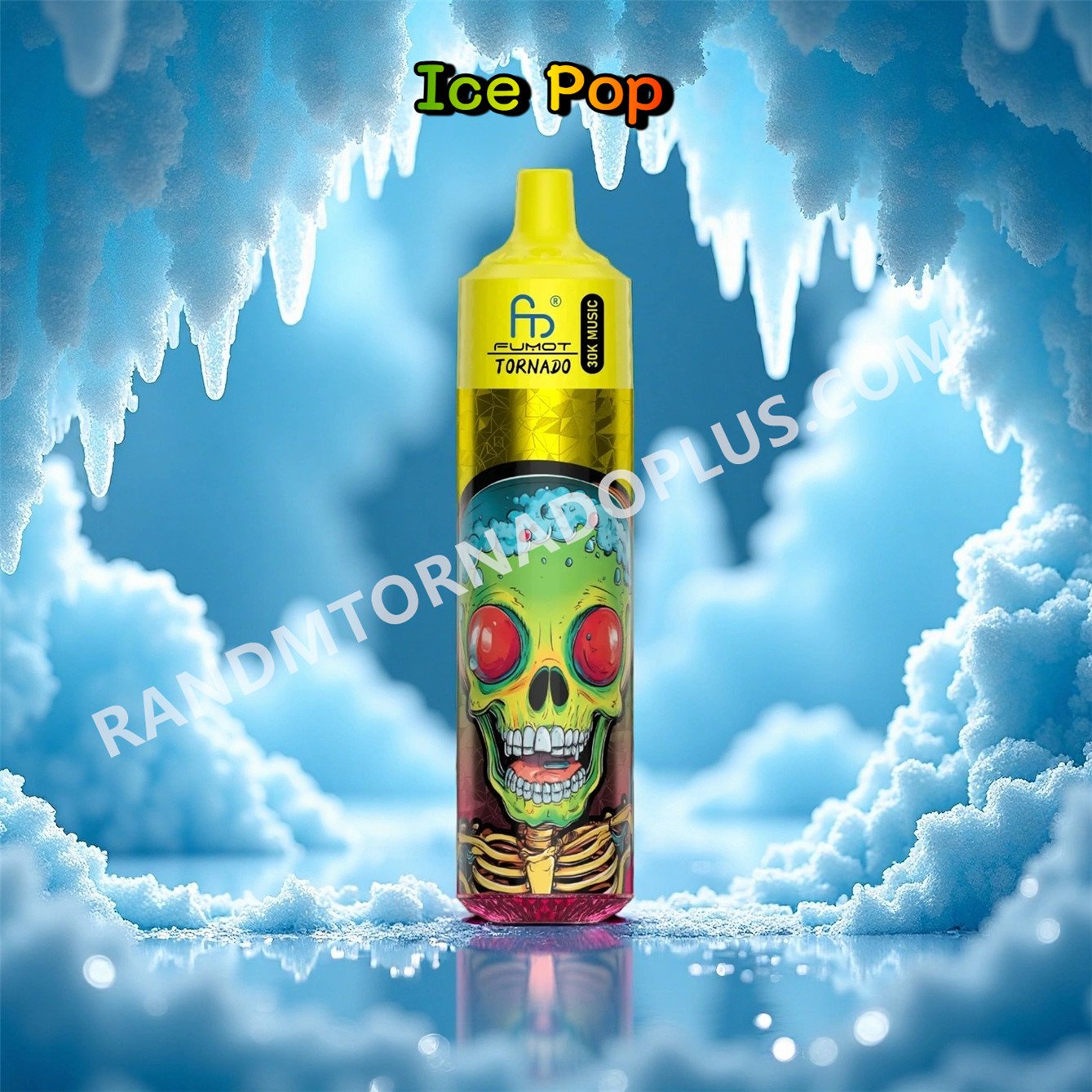 Ice Pop 30k Randm Tornado 30000 Rtdeffrt30000n2