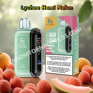 Lychee Hami Melon 20k Fumot Tornado 20000 Rtdeffrt20000n2