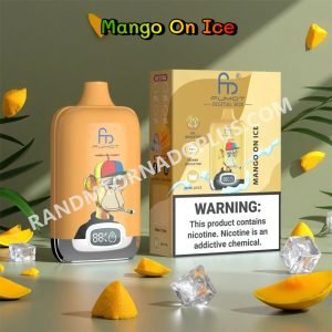 Mango On Ice 12k Fumot Digital Box 12000 Randm Tornado Rtdeffrt12000n2