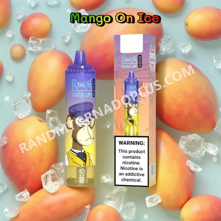 Mango On Ice 15k Fumot Randm Tornado 15000 Rtdeffrt15000n2