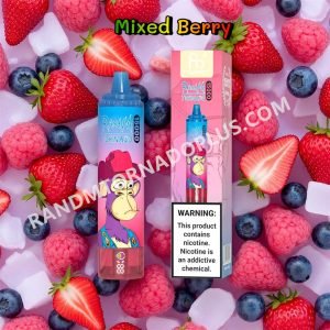 Mixed Berry 15k Fumot Randm Tornado 15000 Rtdeffrt15000n2