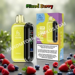 Mixed Berry 20k Fumot Tornado 20000 Rtdeffrt20000n2