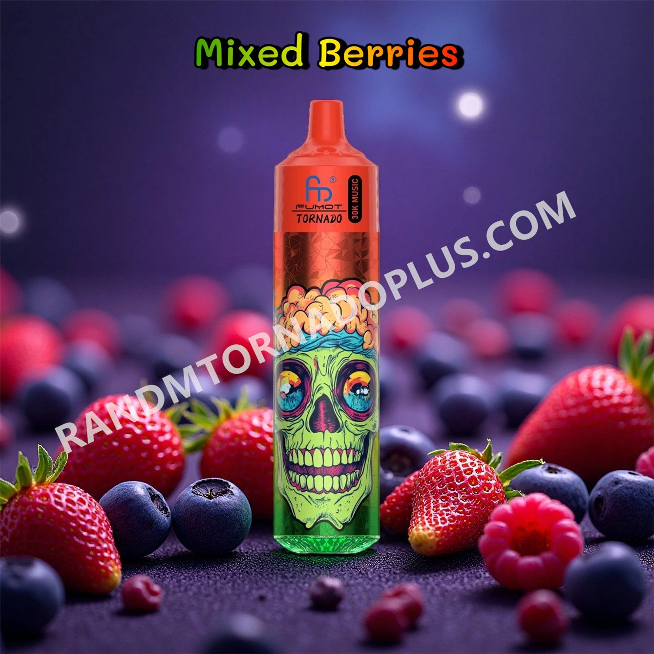 Mixes Berries 30k Randm Tornado 30000 Rtdeffrt30000n2