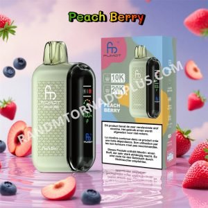 Peach Berry 20k Fumot Tornado 20000 Rtdeffrt20000n2