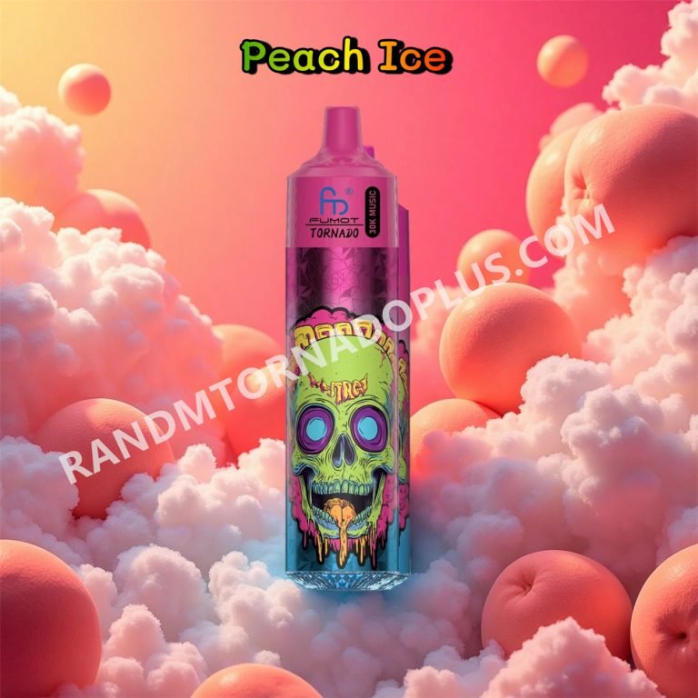 Peach Ice 30k Randm Tornado 30000 Rtdeffrt30000n2