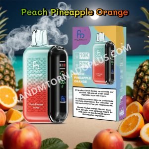 Peach Pineapple Orange 20k Fumot Tornado 20000 Rtdeffrt20000n2