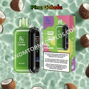 Pina Colada 20k Fumot Tornado 20000 Rtdeffrt20000n2