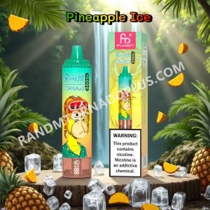 Pineapple Ice 15k Fumot Randm Tornado 15000 Rtdeffrt15000n2