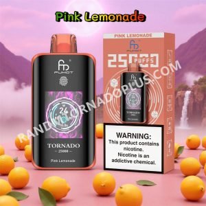 Pink Lemonade 25k Fumot Randm Tornado 25000 Rtdeffrt25000n2
