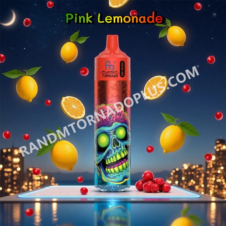 Pink Lemonade 30k Randm Tornado 30000 Rtdeffrt30000n2