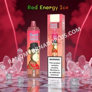 Red Energy Ice 15k Fumot Randm Tornado 15000 Rtdeffrt15000n2