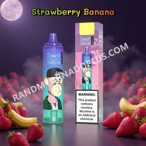 Strawberry Banana 15k Fumot Randm Tornado 15000 Rtdeffrt15000n2