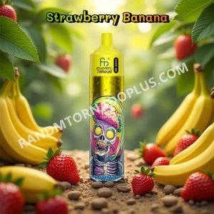 Strawberry Banana 30k Randm Tornado 30000 Rtdeffrt30000n2