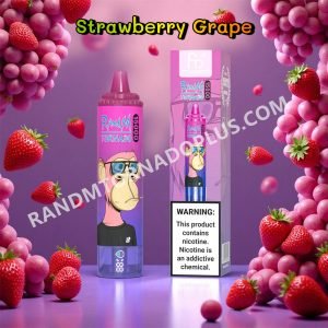 Strawberry Grape 15k Fumot Randm Tornado 15000 Rtdeffrt15000n2