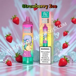 Strawberry Ice 15k Fumot Randm Tornado 15000 Rtdeffrt15000n2