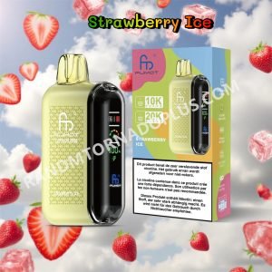 Strawberry Ice 20k Fumot Tornado 20000 Rtdeffrt20000n2