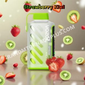 Strawberry Kiwi 20k Vozol Gear Power 20000 Puffs Rtdeffvgp20000n2