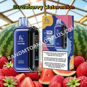 Strawberry Watermelon 20k Fumot Tornado 20000 Rtdeffrt20000n2
