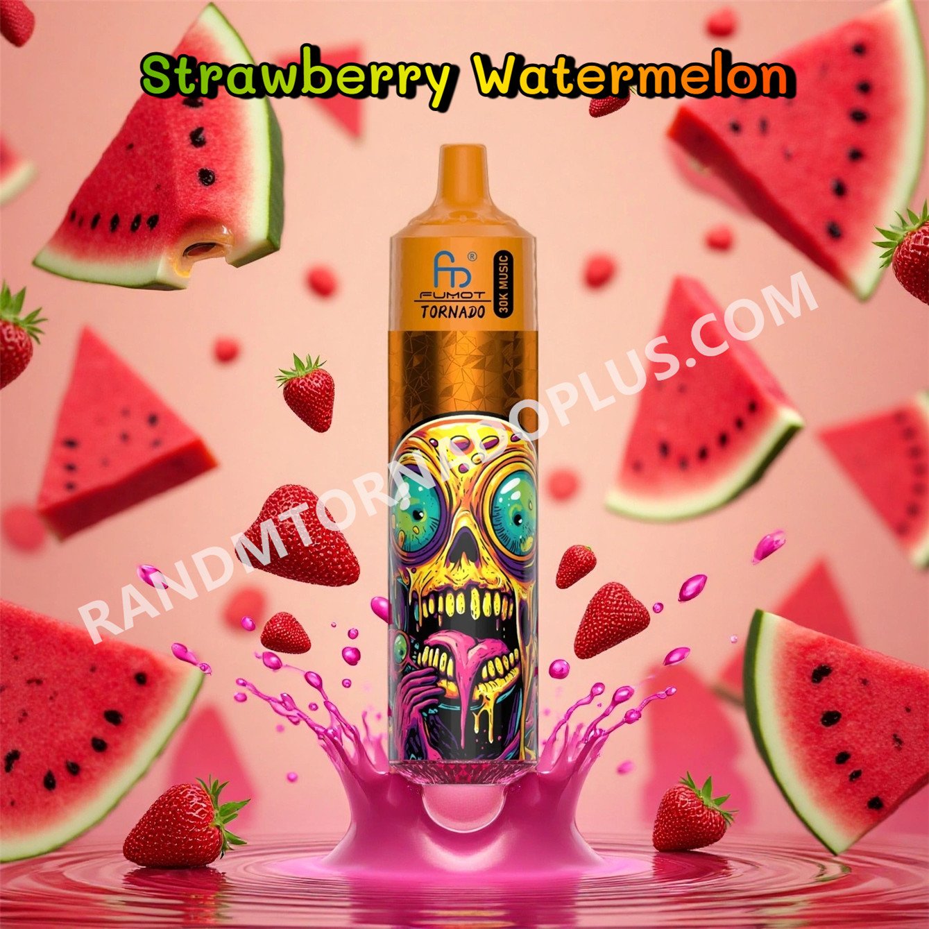 Strawberry Watermelon 30k Randm Tornado 30000 Rtdeffrt30000n2
