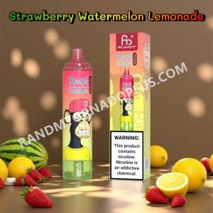 Strawberry Watermelon Lemonade 15k Fumot Randm Tornado 15000 Rtdeffrt15000n2